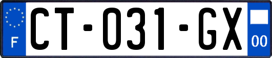 CT-031-GX