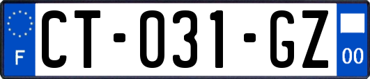 CT-031-GZ