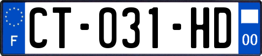 CT-031-HD