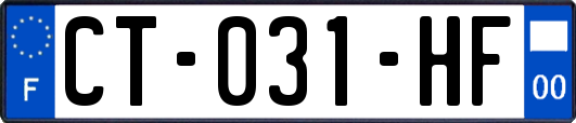 CT-031-HF