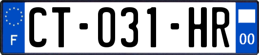 CT-031-HR