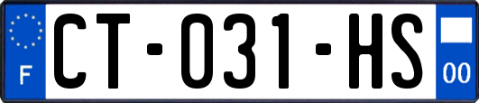 CT-031-HS