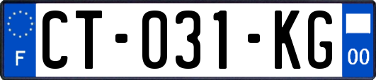 CT-031-KG