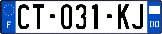CT-031-KJ