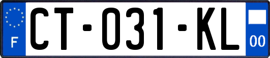 CT-031-KL