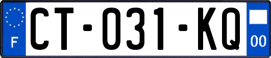 CT-031-KQ