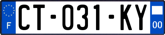 CT-031-KY