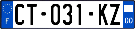 CT-031-KZ