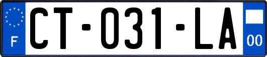 CT-031-LA