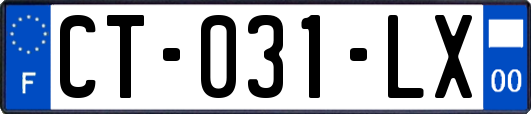 CT-031-LX