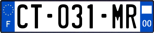 CT-031-MR