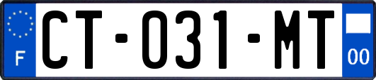 CT-031-MT