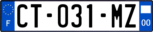 CT-031-MZ