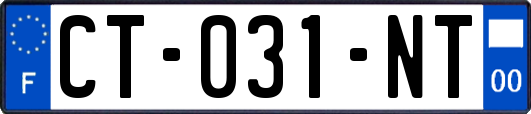 CT-031-NT