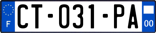 CT-031-PA