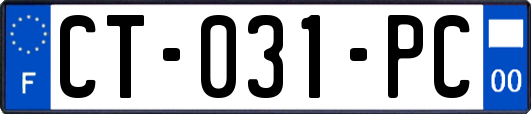 CT-031-PC