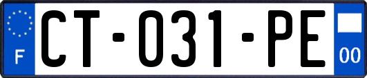 CT-031-PE