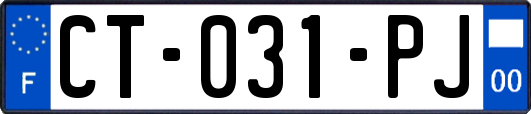 CT-031-PJ