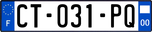 CT-031-PQ