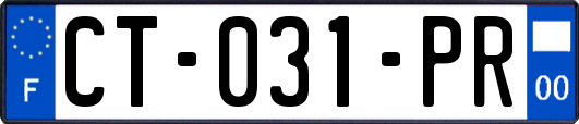 CT-031-PR
