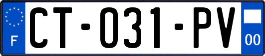 CT-031-PV