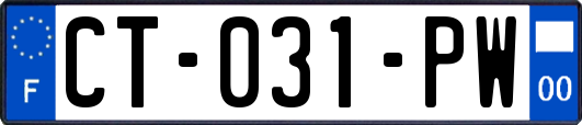 CT-031-PW