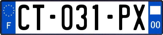 CT-031-PX