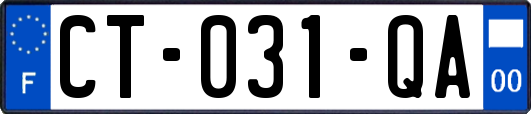 CT-031-QA