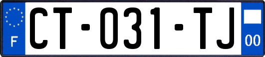 CT-031-TJ