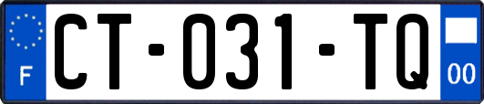 CT-031-TQ