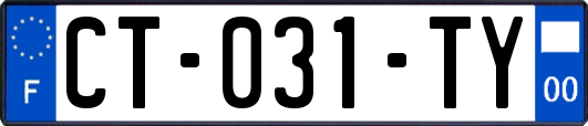 CT-031-TY