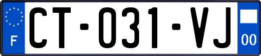 CT-031-VJ