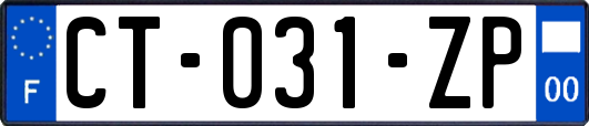 CT-031-ZP