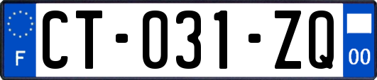 CT-031-ZQ