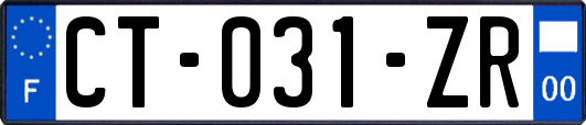 CT-031-ZR