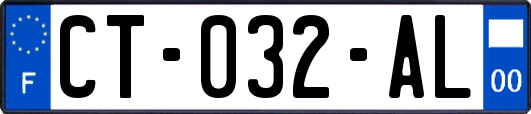 CT-032-AL