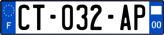 CT-032-AP