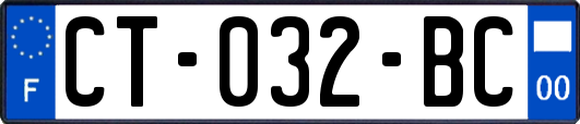 CT-032-BC