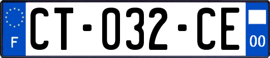 CT-032-CE