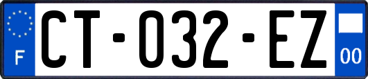CT-032-EZ