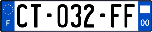 CT-032-FF