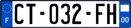 CT-032-FH