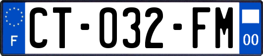 CT-032-FM