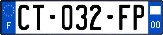CT-032-FP