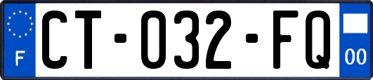 CT-032-FQ