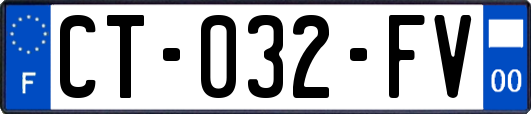 CT-032-FV