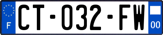 CT-032-FW