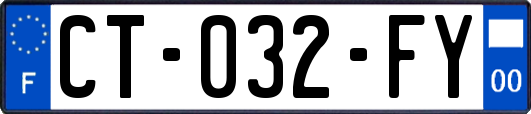 CT-032-FY