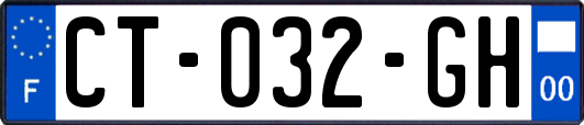 CT-032-GH