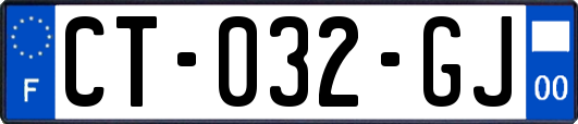 CT-032-GJ